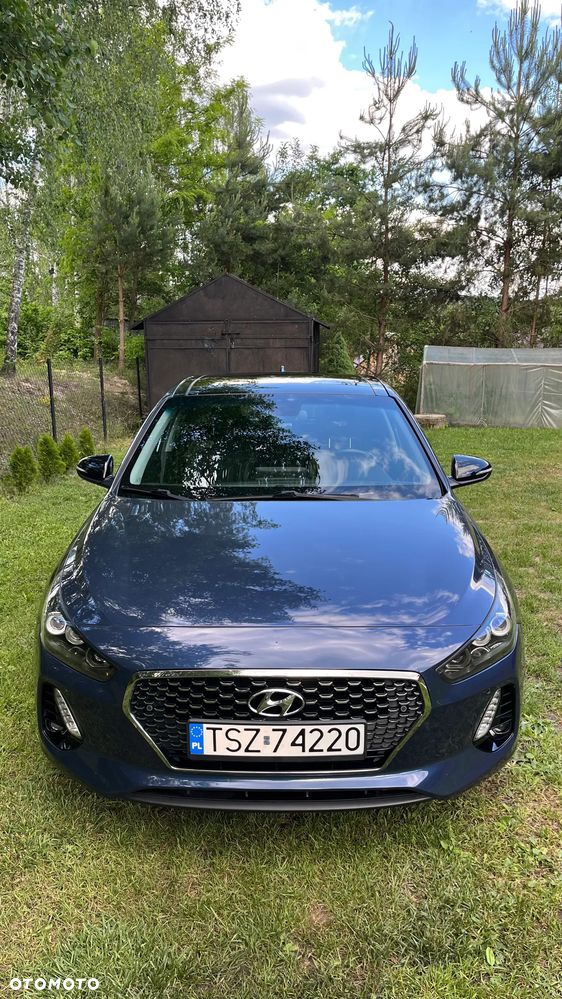 Hyundai i30 1.6 CRDi Premium - 7