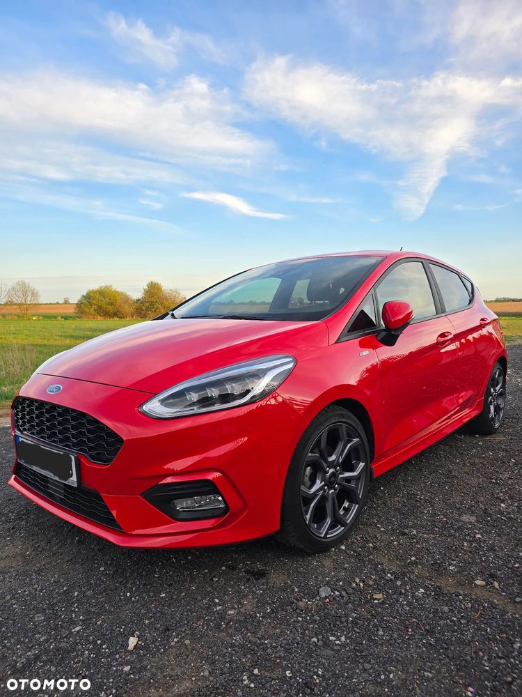 Ford Fiesta 1.0 EcoBoost ST-Line ASS DCT - 2