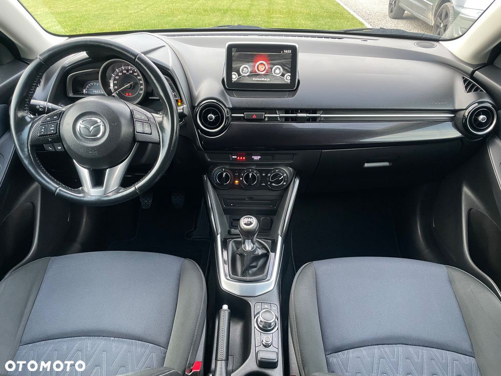 Mazda 2 SKYACTIV-G 75 Exclusive-Line - 12