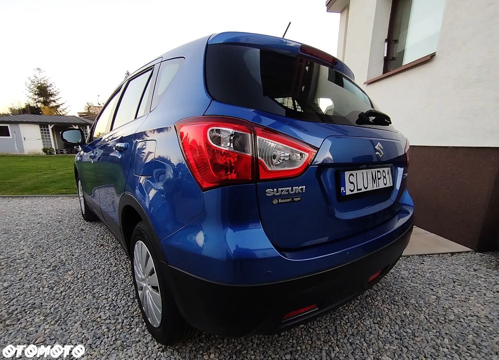 Suzuki SX4 S-Cross 1.6 Premium Plus - 4