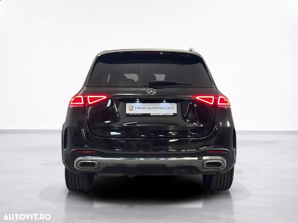 Mercedes-Benz GLE 300 d 4Matic 9G-TRONIC AMG Line - 5