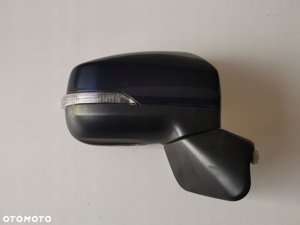 SUBARU FORESTER V 18- LUSTERKO PRAWE 13 PIN USA KOMPLETNE M2Y