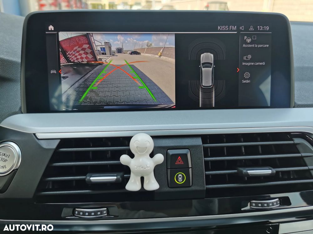 BMW X3 xDrive20d Aut. Advantage - 7