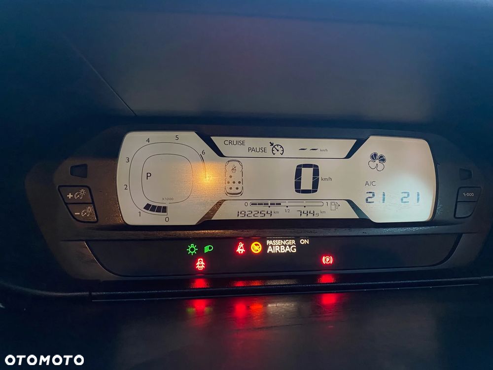 Citroën C4 Picasso - 15