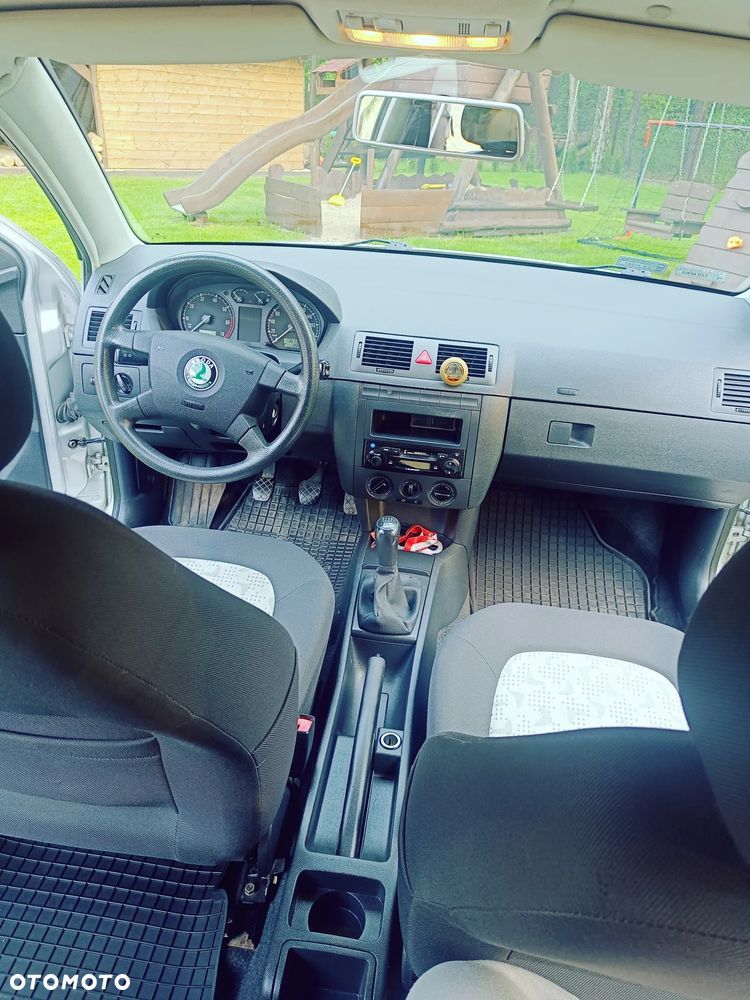 Skoda Fabia 1.2 12V Comfort - 13