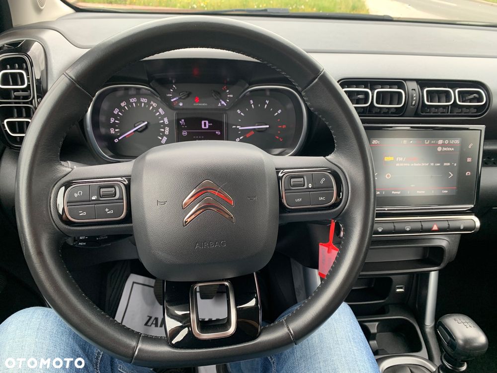 Citroën C3 Aircross 1.2 PureTech GPF Shine S&S - 18