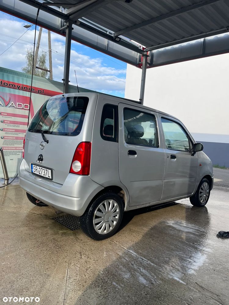 Opel Agila 1.0 Start - 4