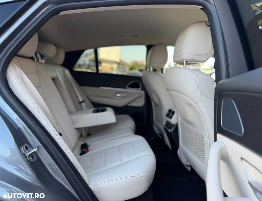 Mercedes-Benz GLE Coupe - 20
