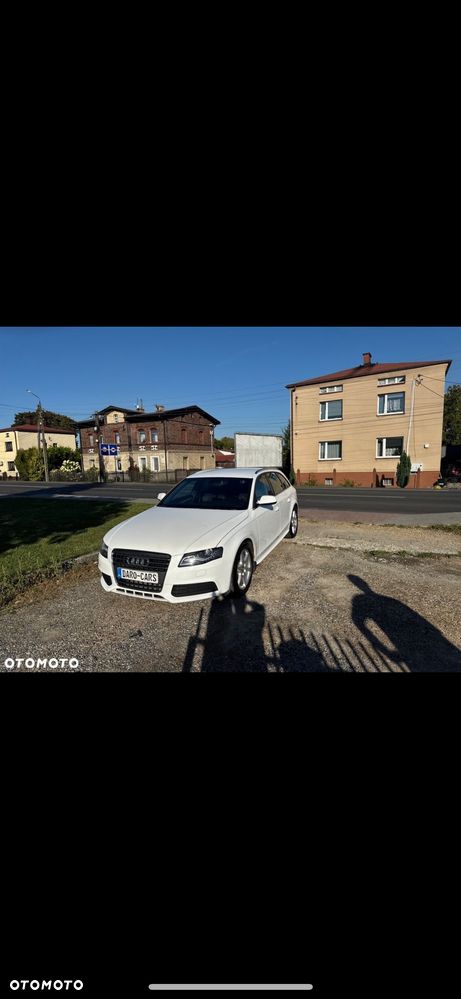 Audi A4 - 1