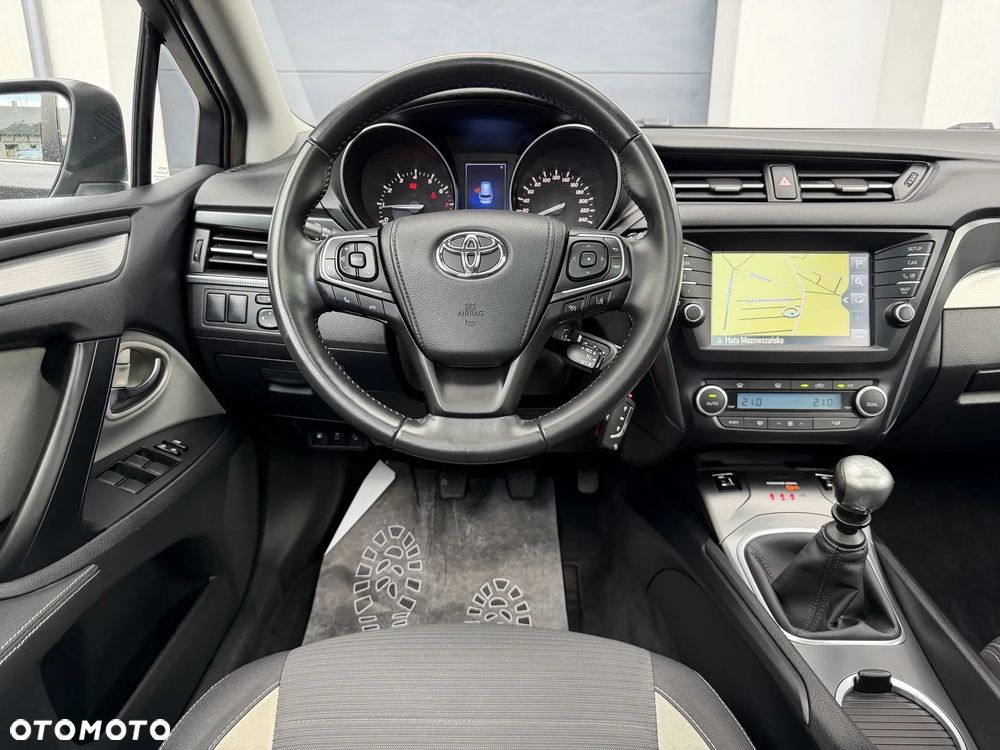 Toyota Avensis Touring Sports 1.8 Business Edition - 7