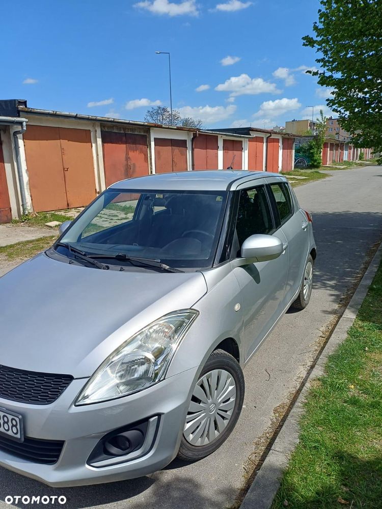 Suzuki Swift 1.2 Comfort - 13