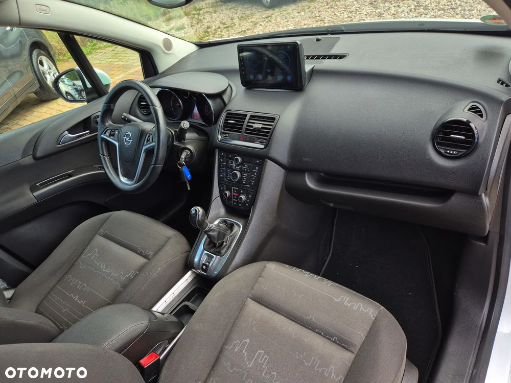 Opel Meriva 1.4 Innovation - 29