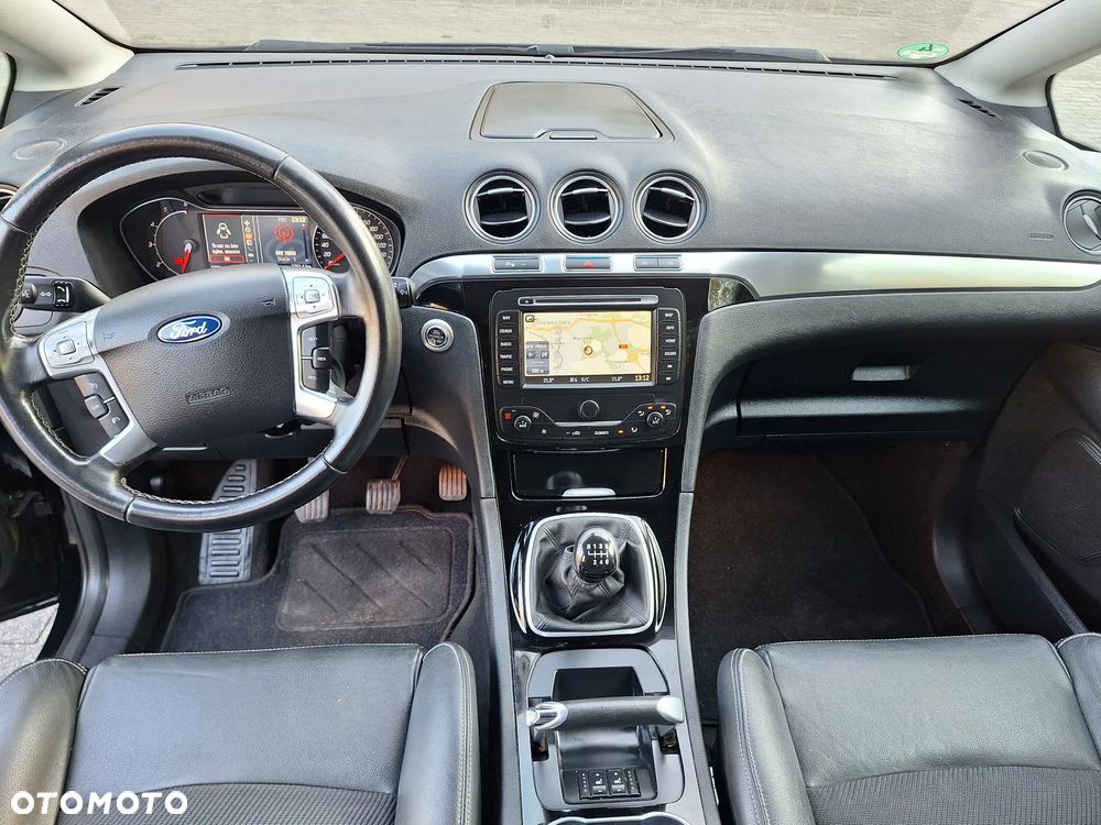 Ford S-Max 2.0 TDCi DPF Titanium X - 16