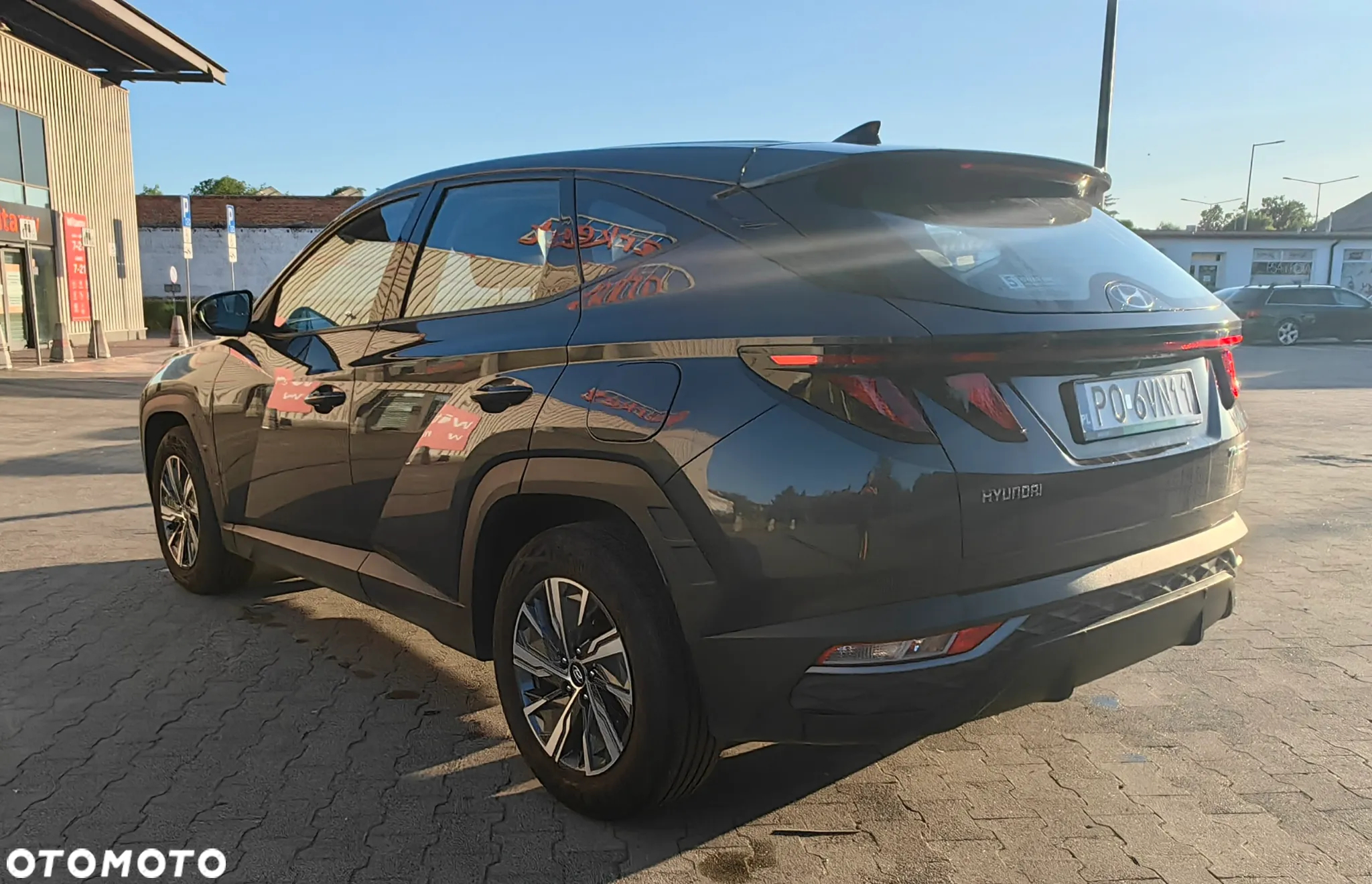 Hyundai Tucson 1.6 T-GDi Modern 2WD - 8