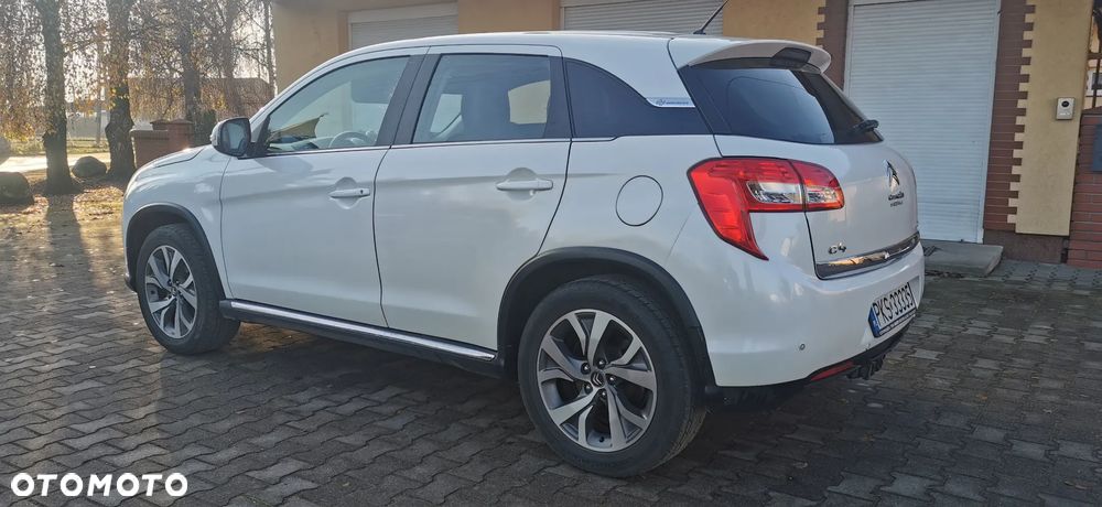 Citroën C4 Aircross - 7