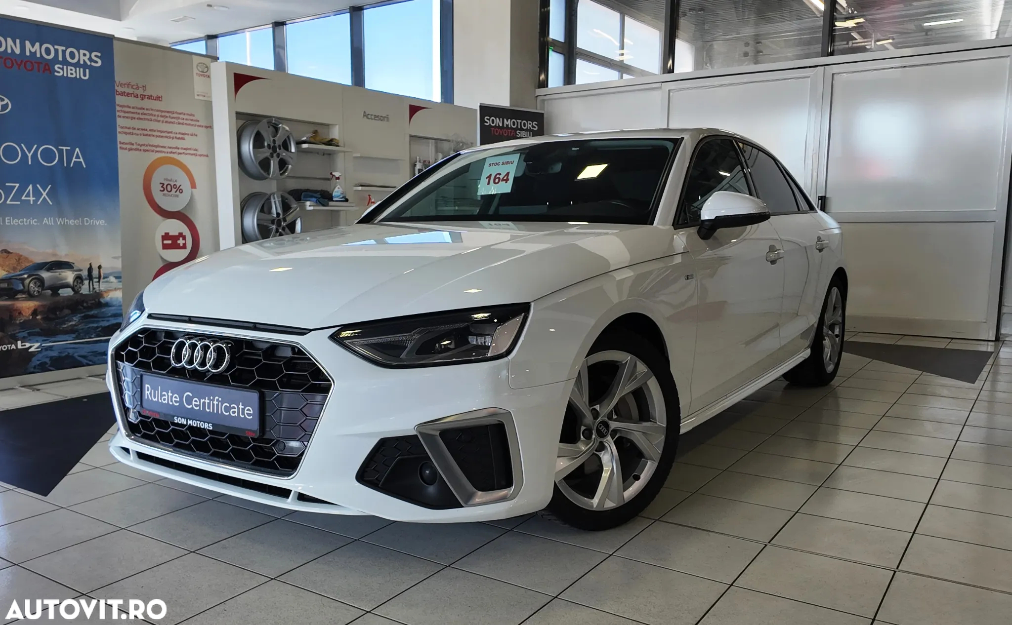 Audi A4 40 TDI S tronic S line - 3