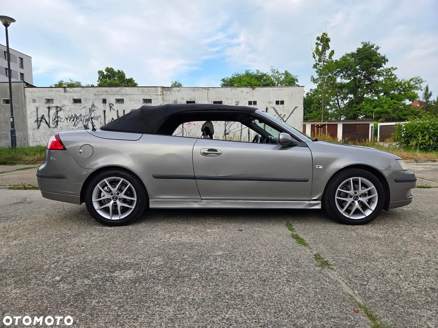 Saab 9-3 2.0 Turbo S Aero - 11