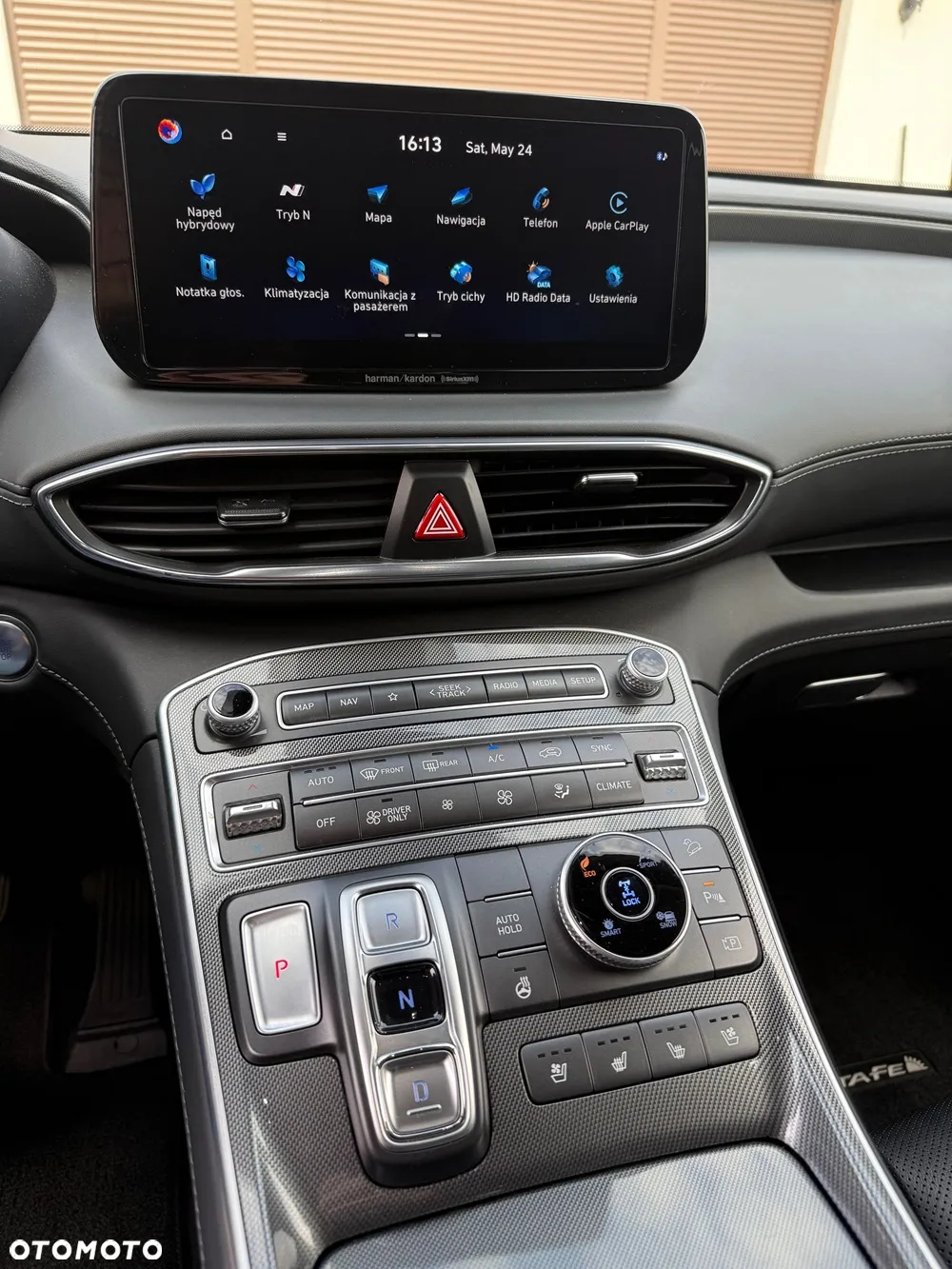 Hyundai Santa Fe 1.6 T-GDI HEV Platinum 4WD - 13
