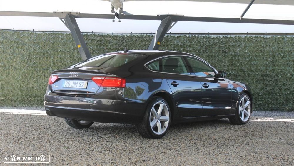 Audi A5 Sportback 2.0 TDI - 4
