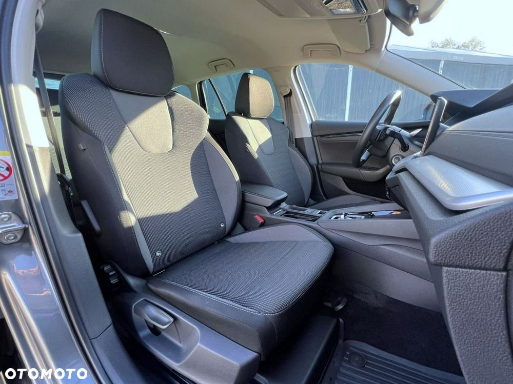 Skoda Octavia - 9