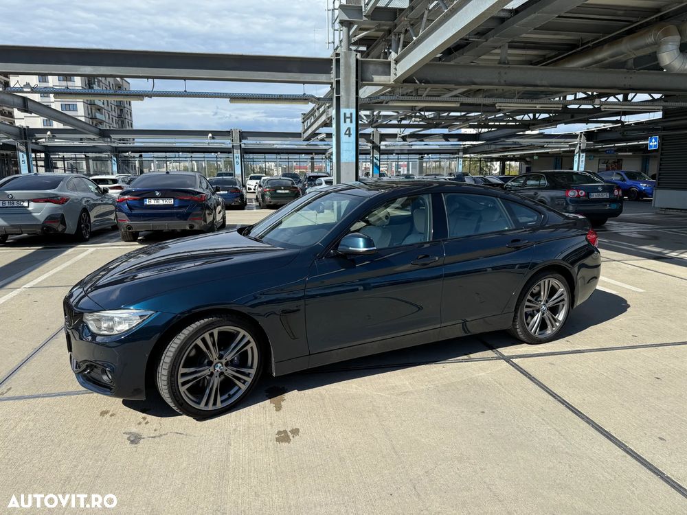 BMW Seria 4 428i Gran Coupe xDrive Aut. Sport Line - 4