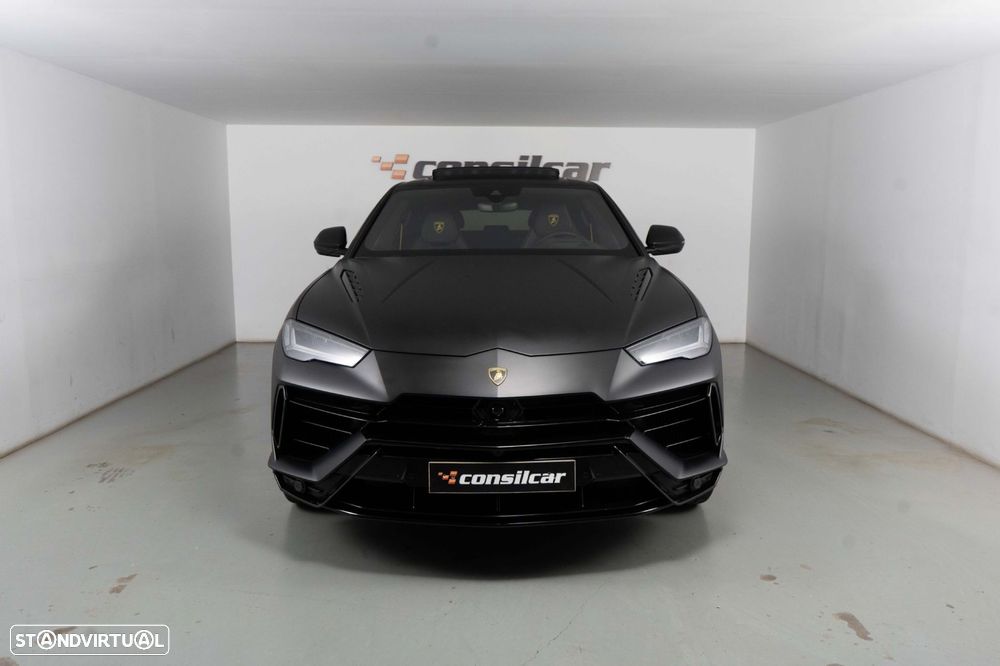 Lamborghini Urus 4.0 V8 S - 3