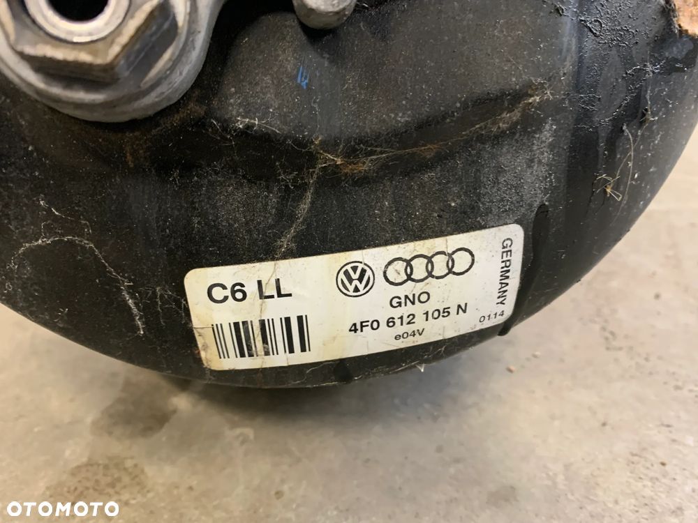 serwo pompa hamulcowa 4F0612105N A6 C6 FL Lift 2.7 TDI - 2