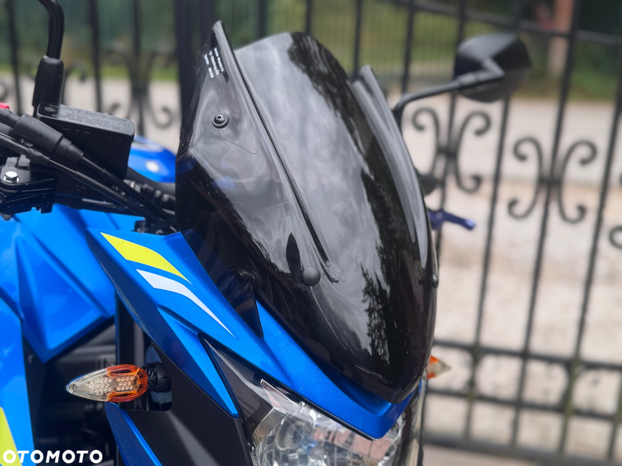 Suzuki GSX - 25