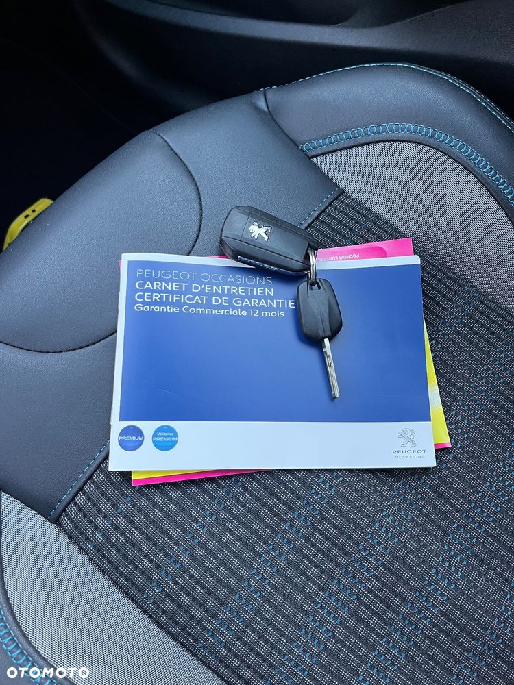 Peugeot 2008 PureTech 110 Stop&Start Urban Move - 34