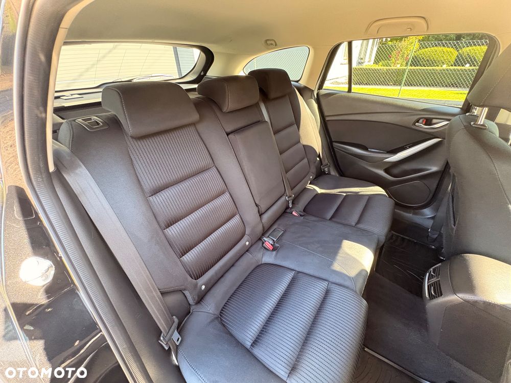 Mazda 6 2.2 SKYACTIV-D Business-Line - 20