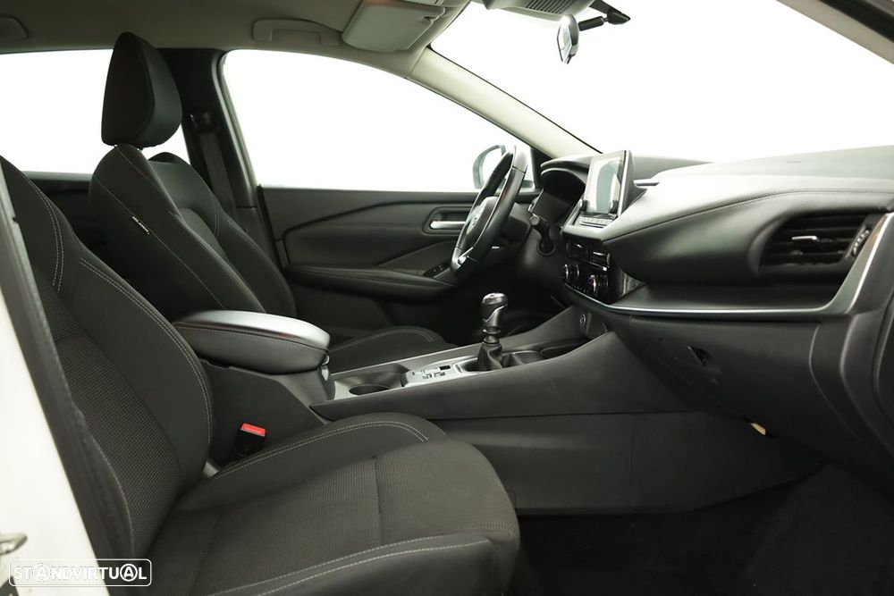 Nissan Qashqai 1.3 DIG-T Acenta - 20