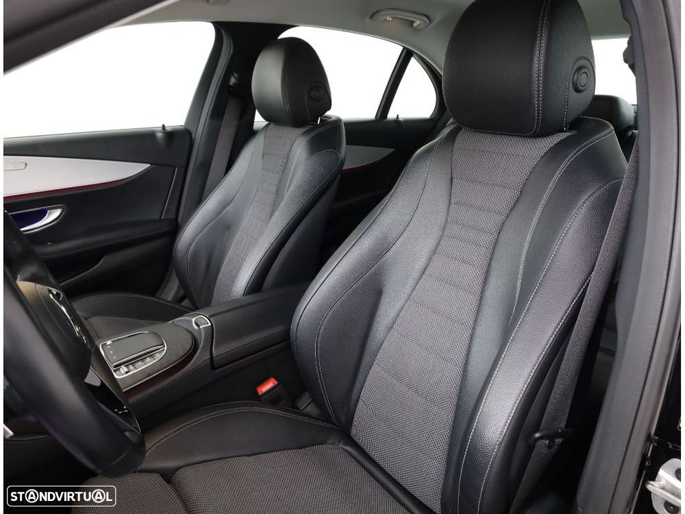 Mercedes-Benz E 220 d AMG Line - 19