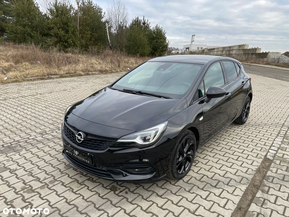 Opel Astra 1.2 Turbo Start/Stop Elegance - 7