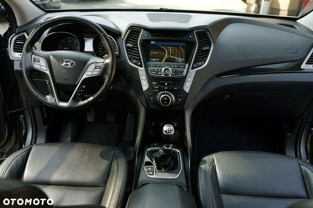Hyundai Santa Fe - 23