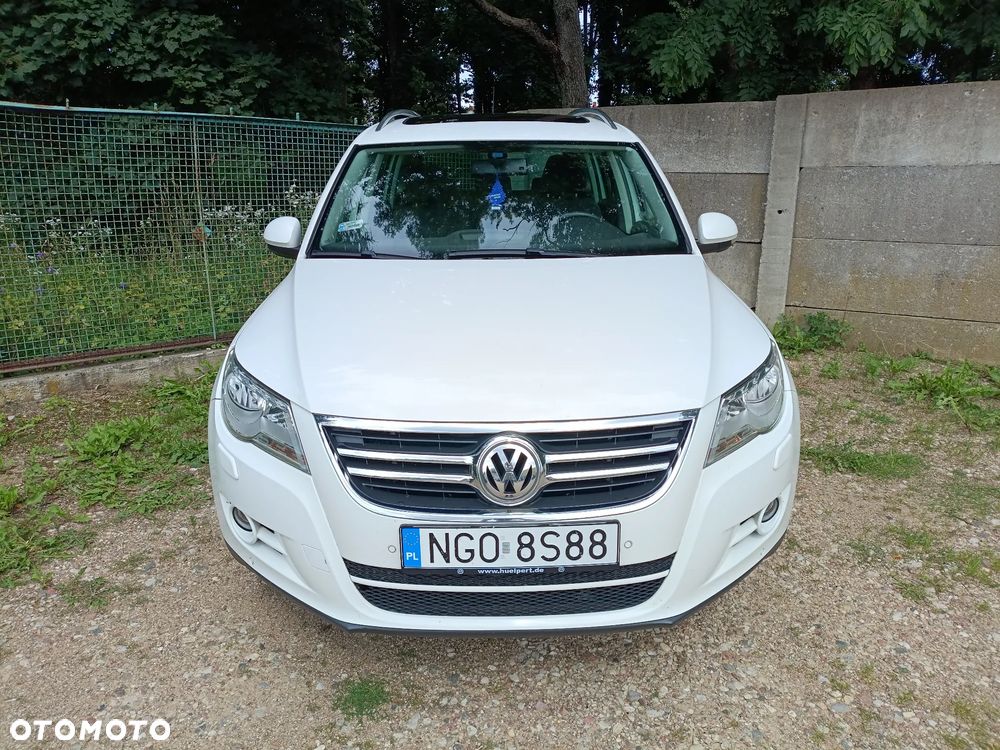 Volkswagen Tiguan 2.0 TDI DPF BlueMotion Technology Life - 6