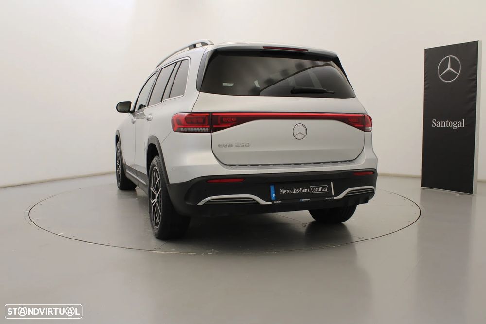 Mercedes-Benz EQB 250 AMG Line - 9