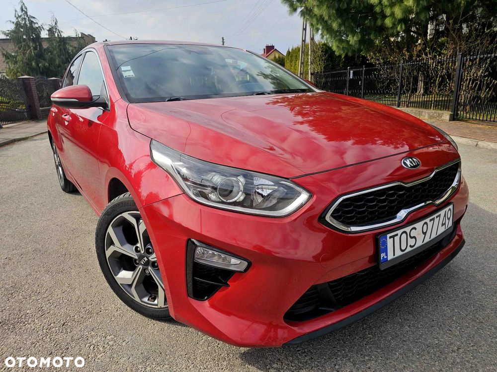 Kia Ceed 1.4 T-GDI L Business Line Plus - 5