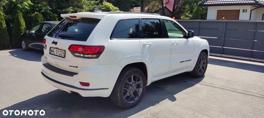 Jeep Grand Cherokee 3.6 V6 Limited