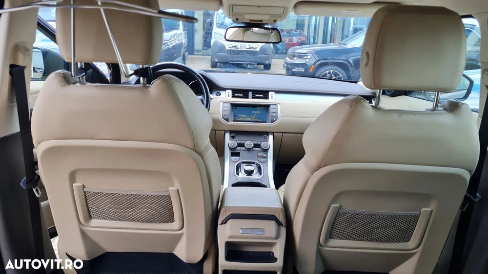 Land Rover Range Rover Evoque 2.0 l TD4 HSE Dynamic - 17