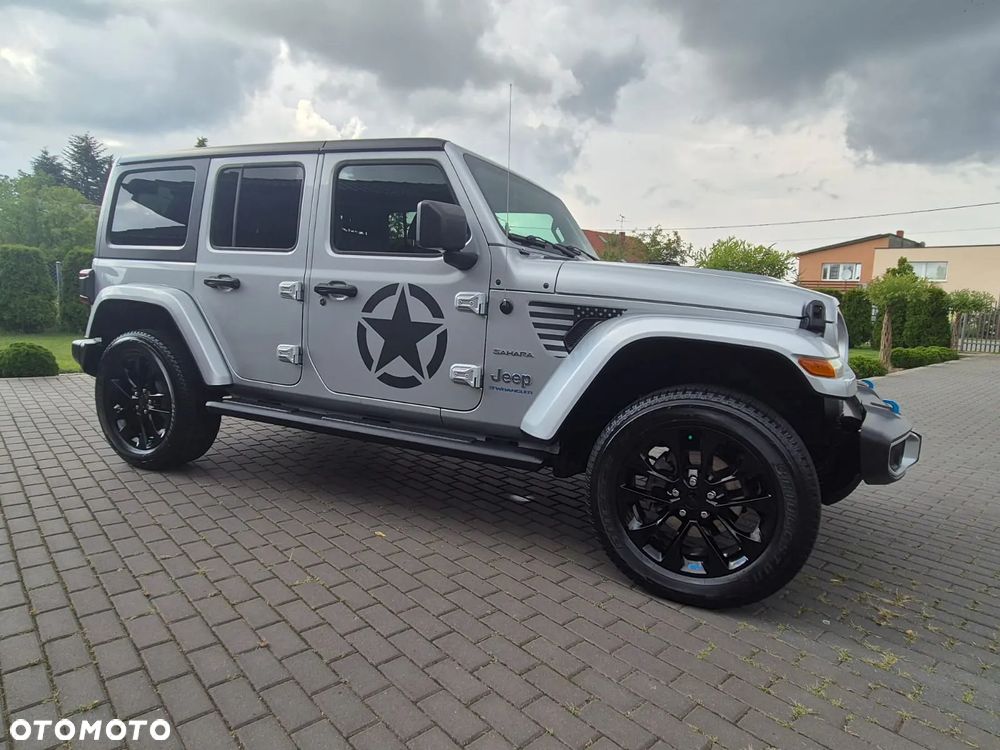 Jeep Wrangler ver-unlimited-2-0-4xe-plug--in-hybrid-hardtop-sahara - 10