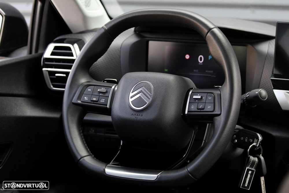 Citroën C4 X 1.2 Hybrid Plus e-DSC6 - 20