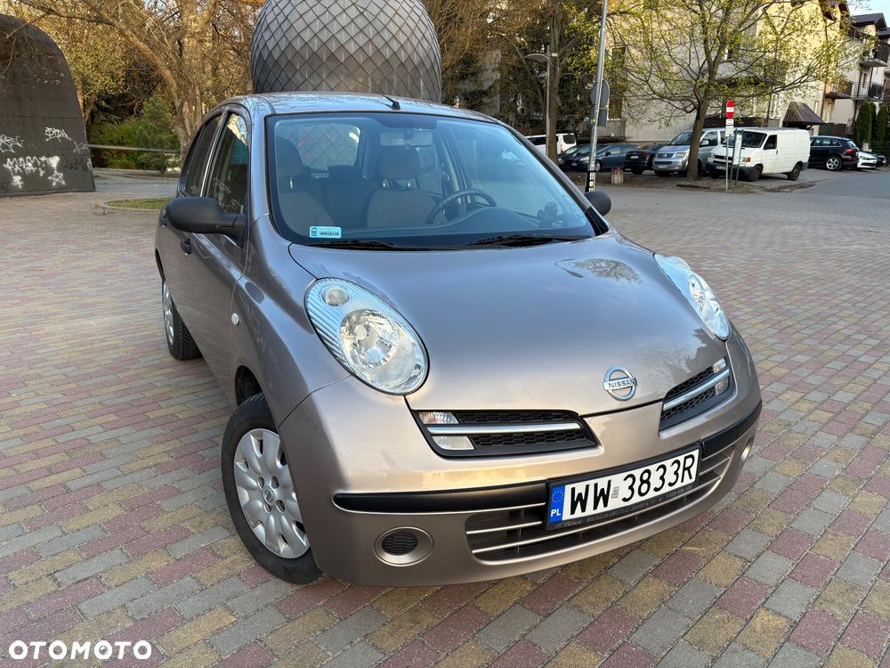 Nissan Micra 1.2 Visia - 14