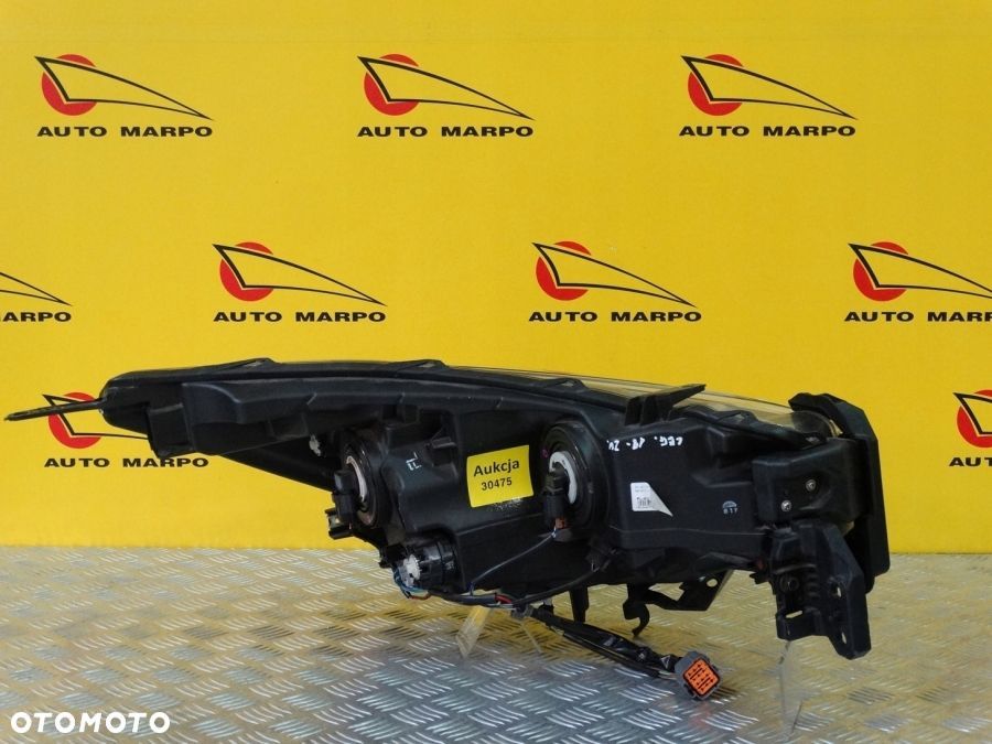 SUBARU LEGACY OUTBACK 2018- REFLEKTOR LAMPA LISTWA - 3
