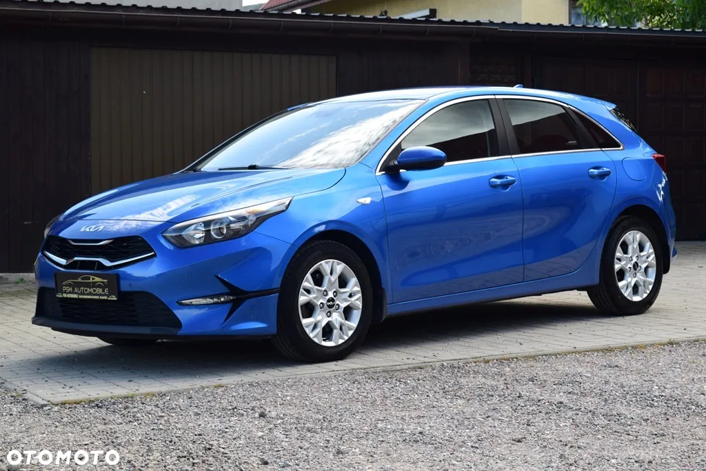 Kia Ceed 1.5 T-GDI M - 2