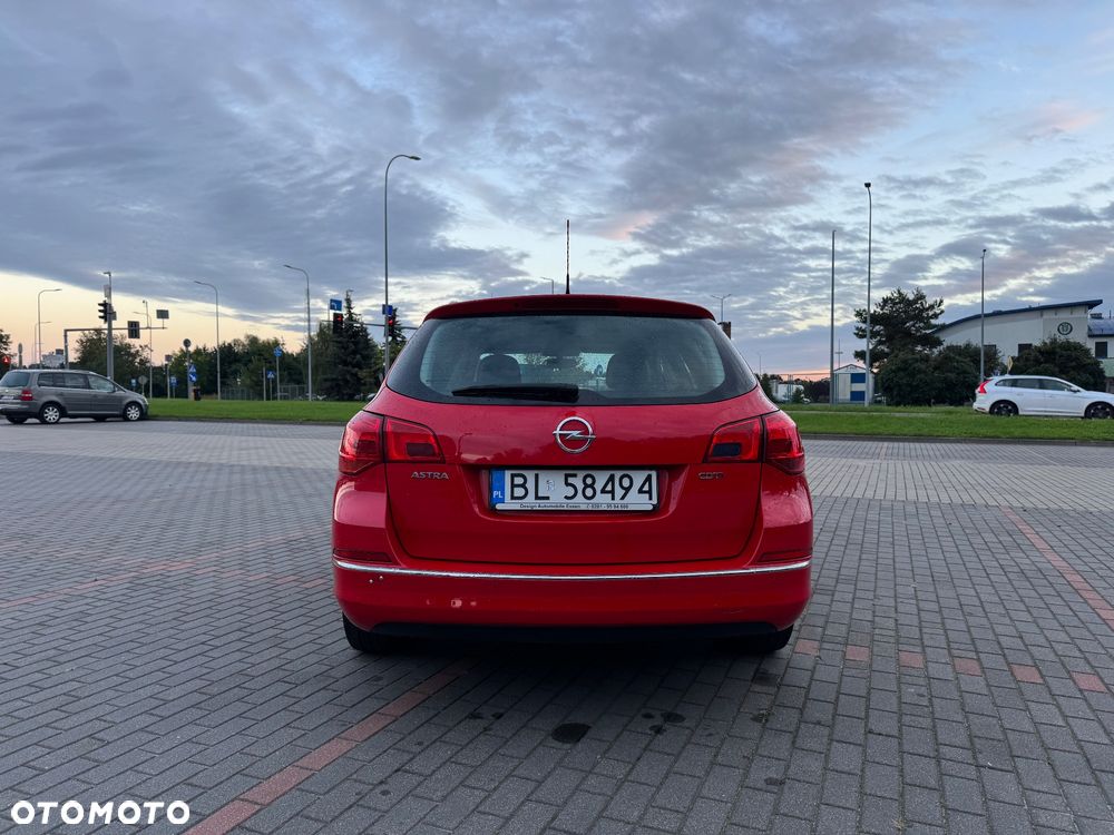 Opel Astra - 17