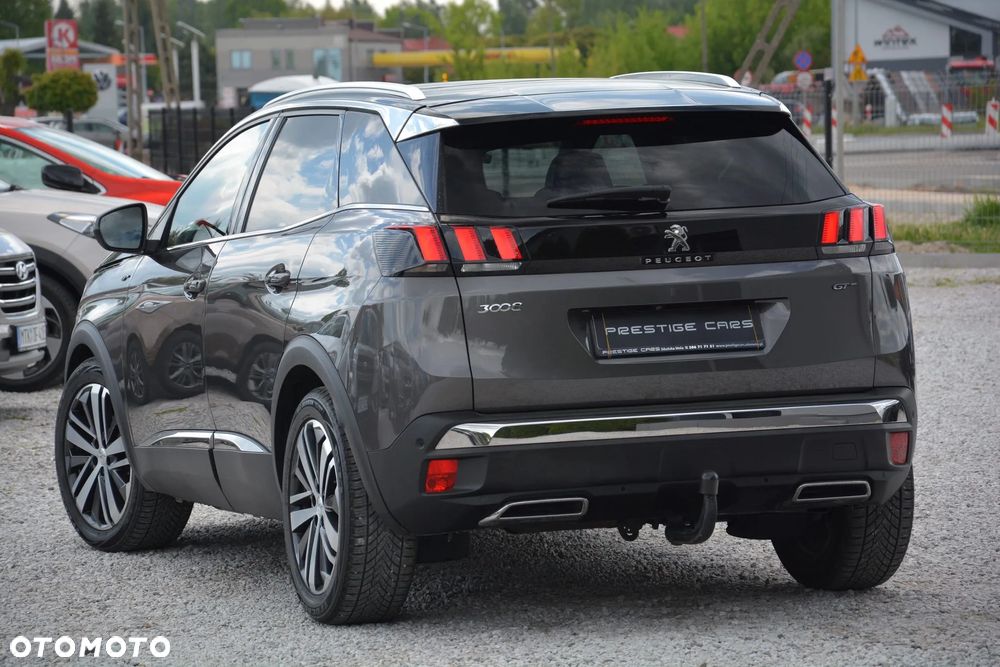 Peugeot 3008 BlueHDi 180 Stop & Start EAT8 GT - 11