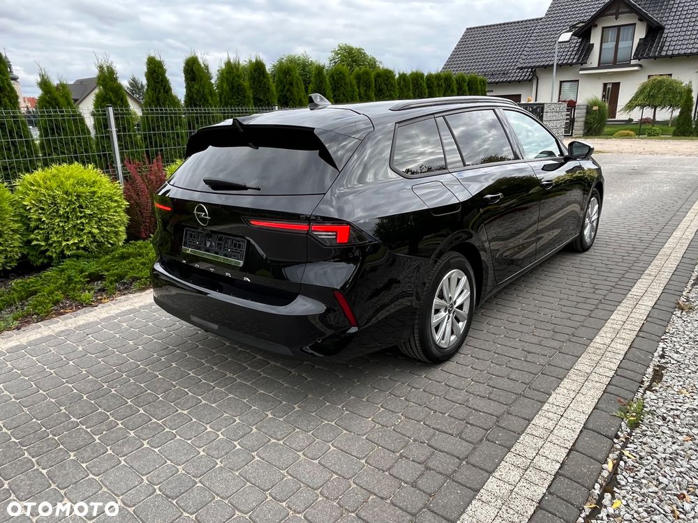 Opel Astra - 6