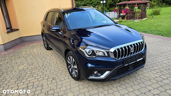 Suzuki SX4 S-Cross 1.4 T Premium