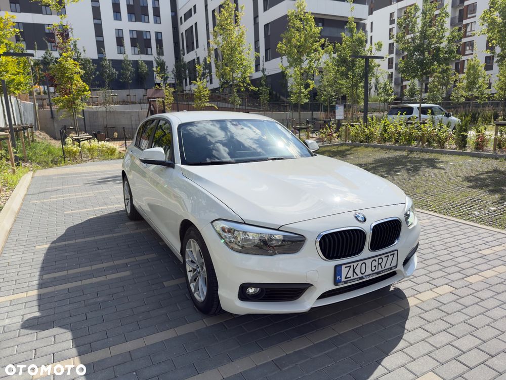 BMW Seria 1 118i - 2