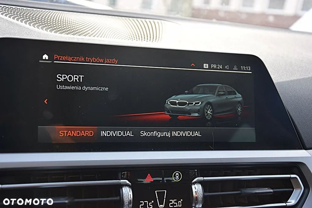 BMW Seria 3 318d Sport Line - 20